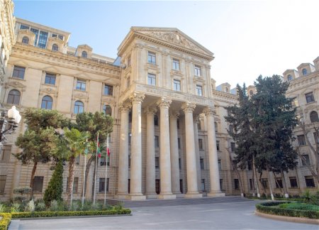 МИД Азербайджана выразил обеспокоенность ударом по Катару
