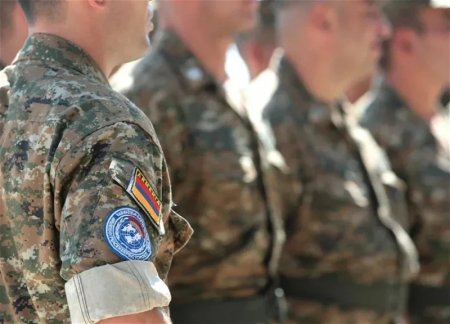В Армении предлагают сократить срок обязательной службы