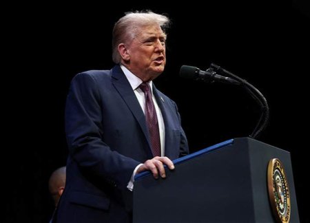 Трамп попросил выделить $58 млн для защиты чиновников после гибели Кирка