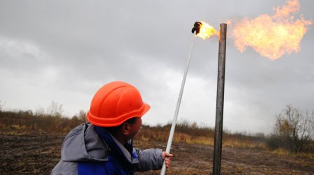 В Узбекистане нашли крупное газовое месторождение