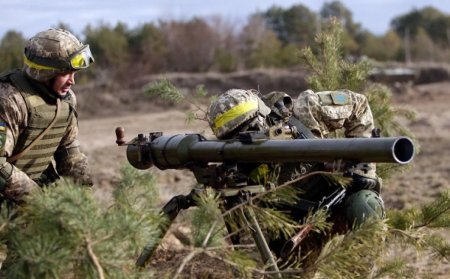 Администрация Трампа впервые начала поставки оружия Украине