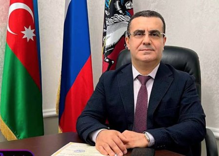Главу автономии азербайджанцев Москвы лишили российского паспорта
