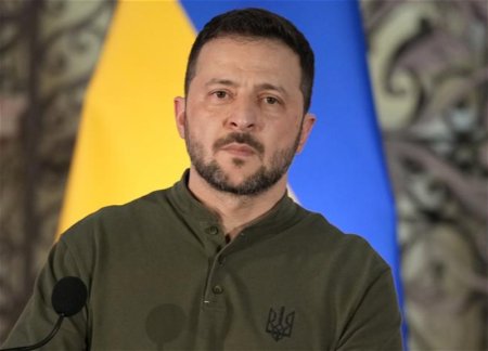 Зеленский на следующей неделе посетит США