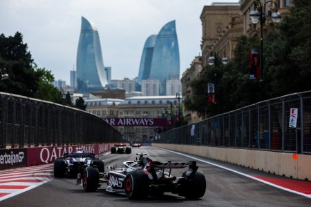 В Баку началась «Формула»