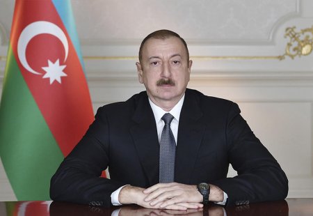 Президент Ильхам Алиев поделился публикацией по случаю 20 Cентября – Дня государственного суверенитета Азербайджана