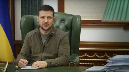 Зеленский заявил о формировании отдельных штурмовых войск