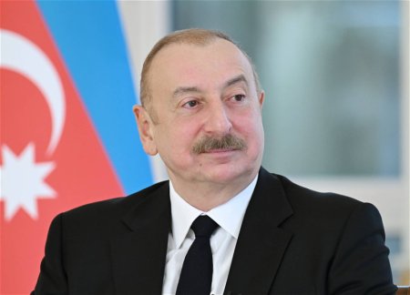 Ильхам Алиев поздравил лидера Мальты