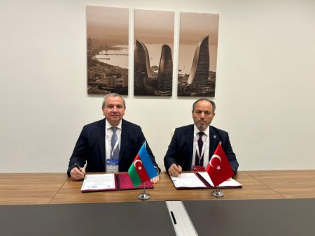БГУ и Университет Памуккале Турции подписали меморандум