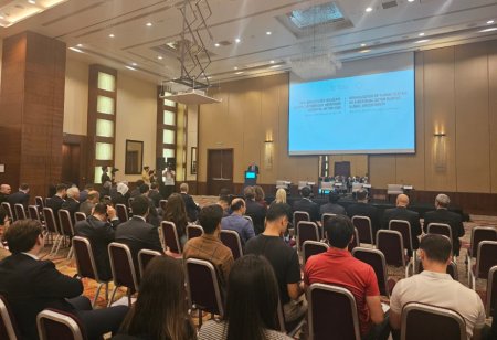 В Баку проходит конференция на тему «Организация тюркских государств как региональный актор в условиях глобальной неопределенности»