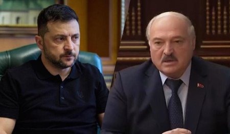"Он живет в своем мире": Зеленский раскритиковал "хорошее предложение" Лукашенко по войне