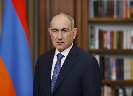 Пашинян отправился с рабочим визитом в Данию