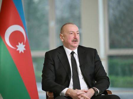 Ильхам Алиев поздравил «Карабах» в связи с очередной победой в Лиге чемпионов