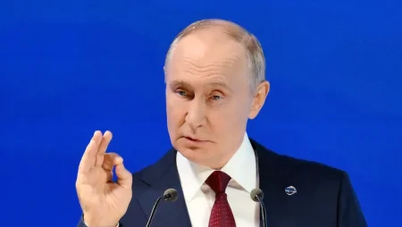 Путин: «оттяпать» у России ничего не получится