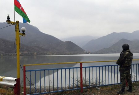 Проходит 5 лет со дня освобождения от оккупации поселка Суговушан и села Талыш