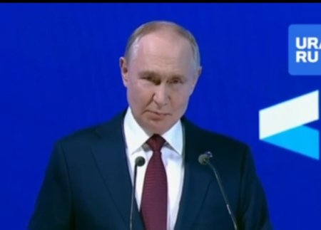 Как отреагировал Запад и Китай на выступление Путина на «Валдае»