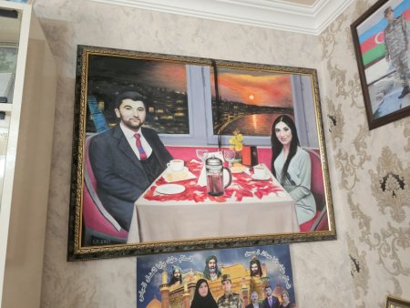 Несбывшиеся мечты: жизненный путь шехида Эльмеддина Гахраманова