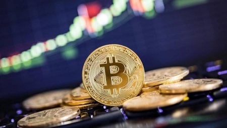 Биткоин продолжает бить рекорды