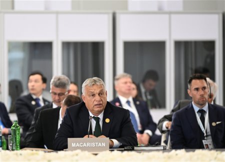 Виктор Орбан: Венгрия на стороне Азербайджана