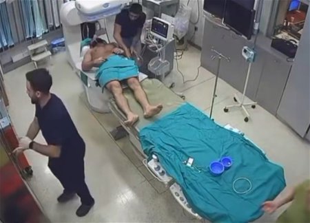 В Баку бодибилдер чудом выжил после семи остановок сердца