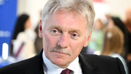 Песков назвал главный пункт повестки встречи Путина и Алиева