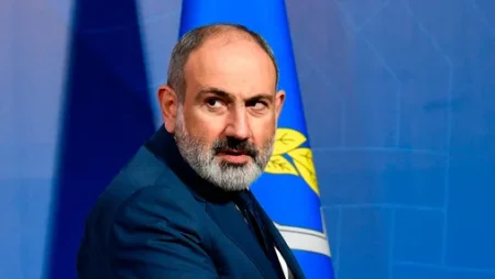 К импичменту премьер-министру Армении Пашиняну присоединились 34 депутата