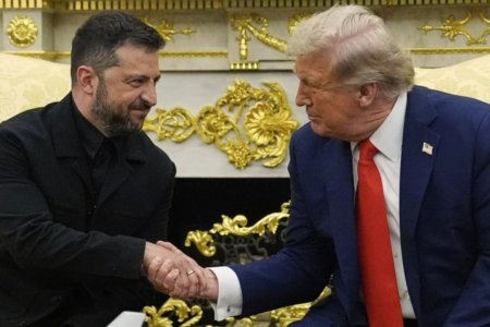 Украина номинирует Трампа на Нобелевскую премию мира при одном условии