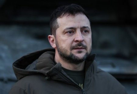 Володимир Зеленский: РФ атаковала Украину более 450 дронами и тремя десятками ракет