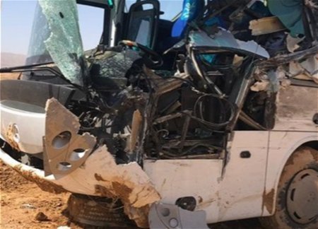 В ЮАР в аварии с автобусом погибли не менее 40 человек
