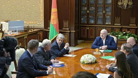 Лукашенко заявил о готовности заключить большую сделку с США