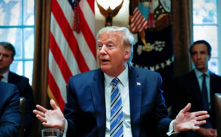 Президент США Дональд Трамп заявил, что Украина хочет перейти в наступление
