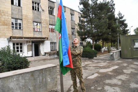 Сегодня день города Физули