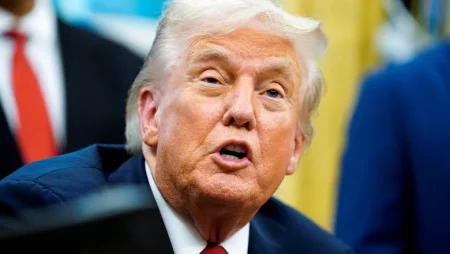 Трамп выступил с новым вариантом решения конфликта на Украине