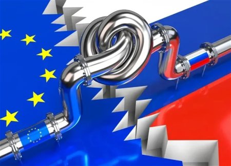 Совет ЕС утвердил запрет на закупки российского газа с 2028 года