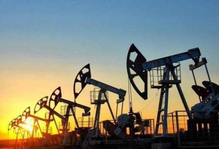 Нефть подешевела на мировых биржах