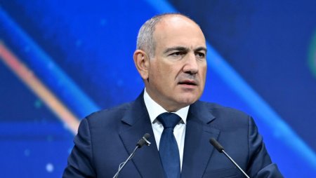 Никол Пашинян сообщил о своем визите в Казахстан