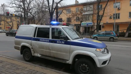 В Алма-Ате предотвратили теракт