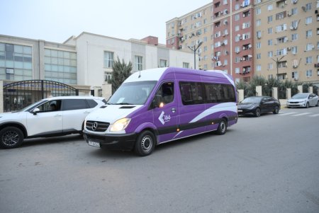 В села Хыдырлы Агдамского района и Гасанриз Агдеринского района отправлена очередная группа переселенцев