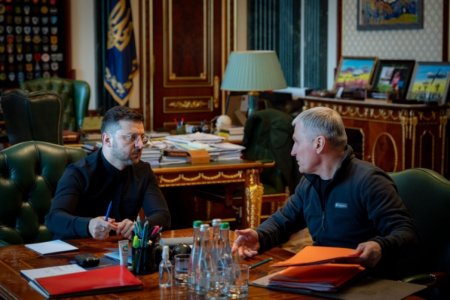 Володимир Зеленский: Украинская разведка зафиксировала существенные убытки России от недавно введенных санкций