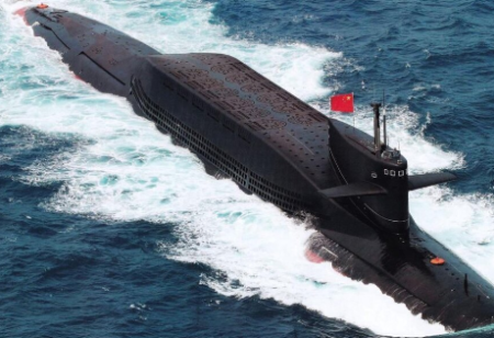Пакистан планирует спустить на воду в 2026 году первую китайскую подводную лодку