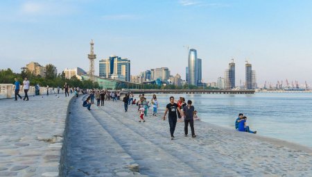 Увеличится протяженность бакинского бульвара