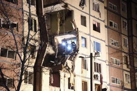 Ночью РФ нанесла удар по Украине: в нескольких областях погибли люди, есть раненые