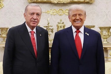Трамп: Эрдоган - великий лидер