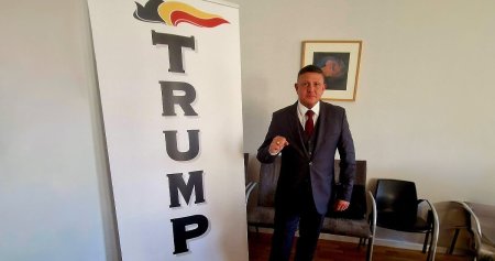 В Бельгии основана правая политическая партия TRUMP