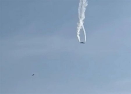 Самолет ВВС Турции потерпел крушение в Грузии по пути из Азербайджана