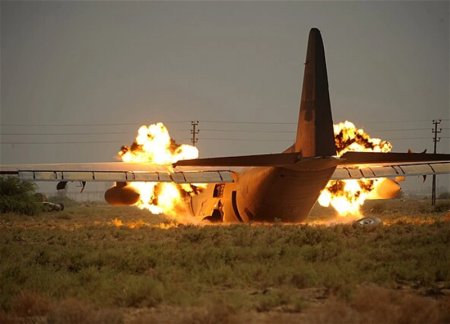 Минобороны Турции подтвердило гибель 20 военнослужащих в авиакатастрофе