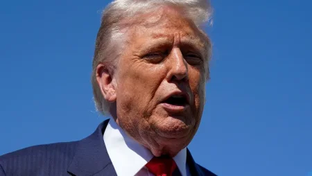 Трамп подписал бюджет правительства после 43 дней шатдауна