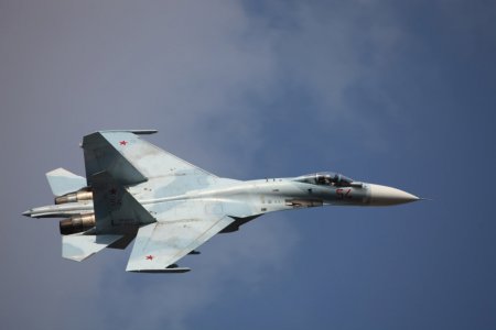 В Карелии потерпел крушение военный самолет, члены экипажа погибли