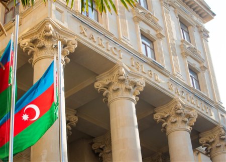Посол России вызван в МИД Азербайджана, ему вручена нота