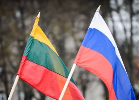Литва вручила РФ ноту протеста, отметив в ней и атаку на посольство Азербайджана в Киеве