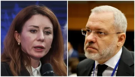 Верховная рада отправила в отставку двух министров на фоне коррупционного скандала